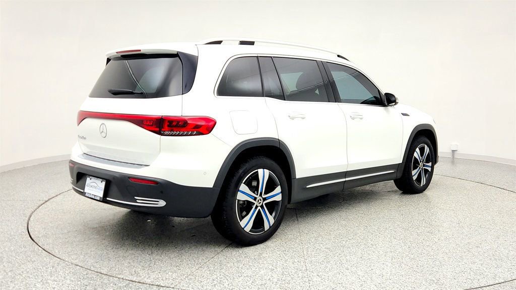 Used 2023 Mercedes-Benz EQB 250+ w/ Exclusive Package image 5