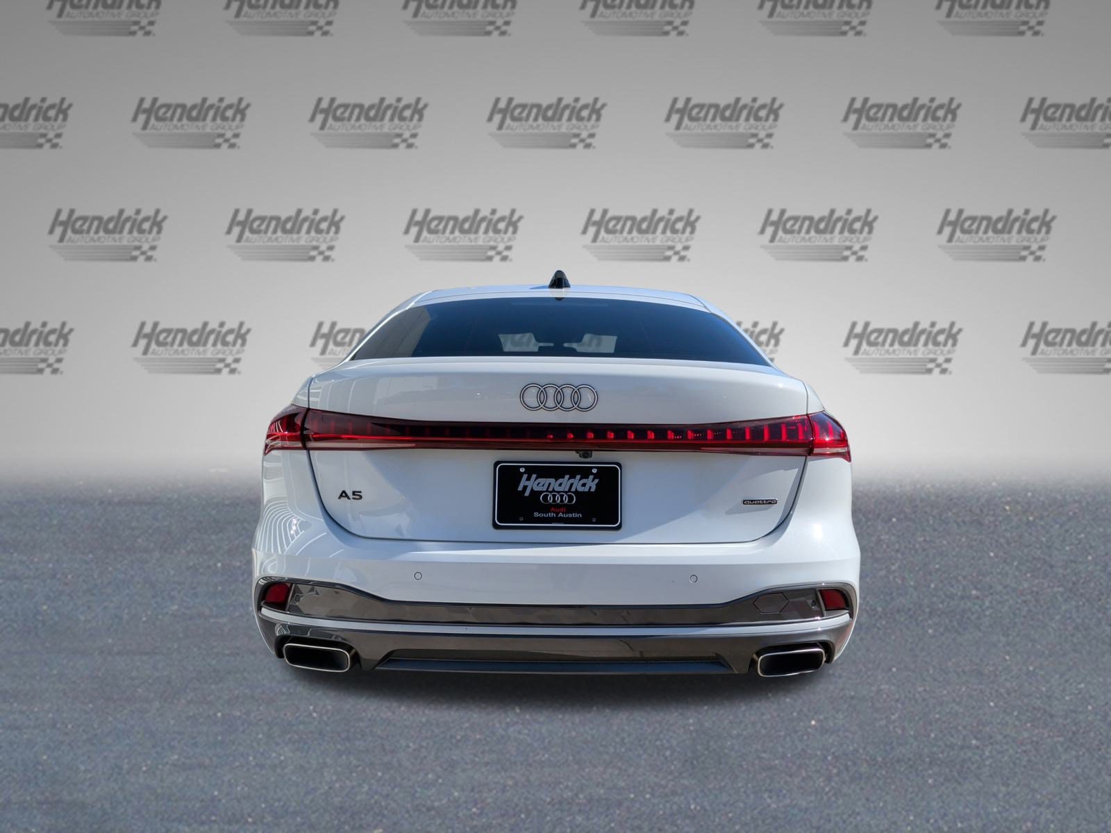 Used 2025 Audi A5 2.0T Premium AWD/4WD image 8