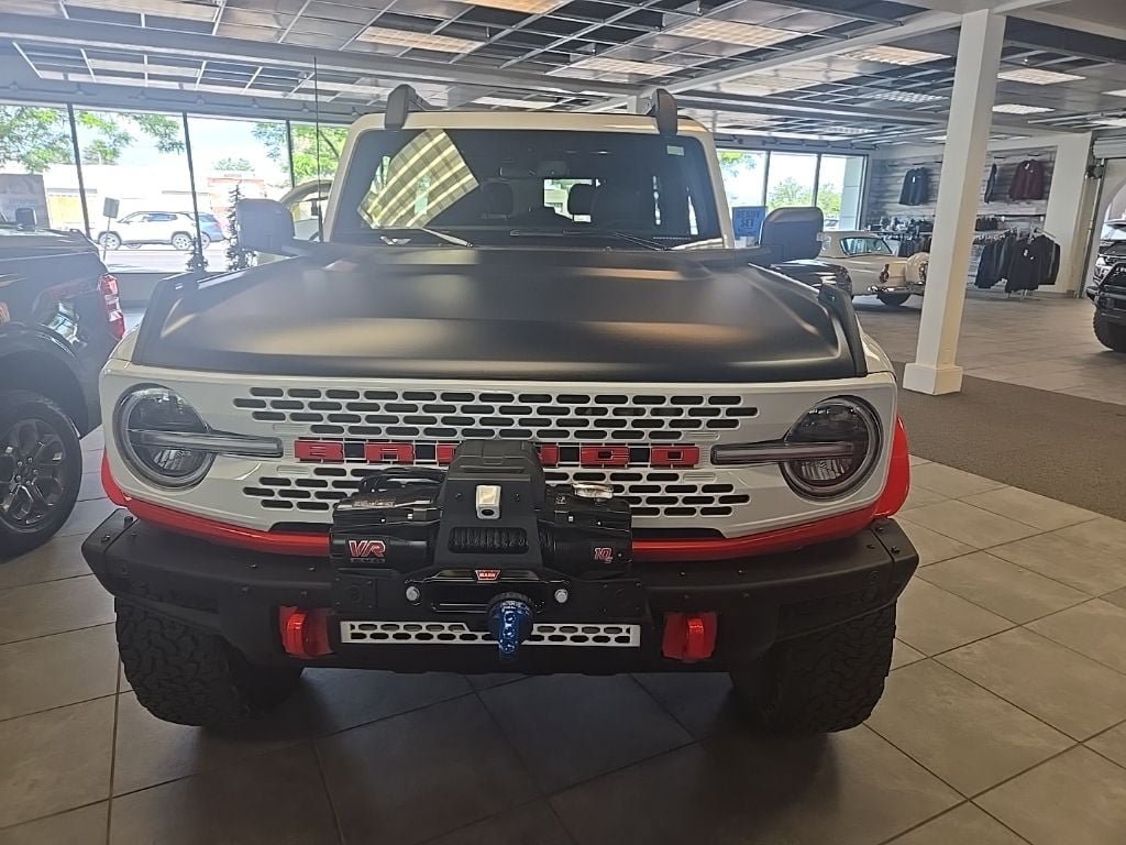 Used 2025 Ford Bronco Stroppe Edition AWD/4WD image 2
