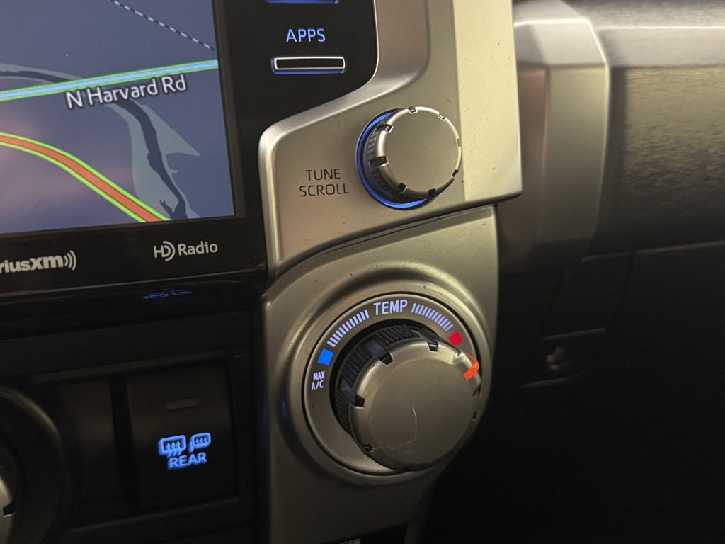 Used 2020 Toyota 4Runner SR5 Premium w/ Moonroof Package image 29