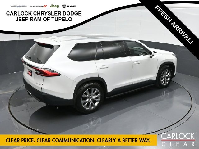 Used 2024 Toyota Grand Highlander FWD image 49
