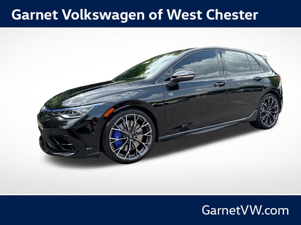 Used 2025 Volkswagen Golf w/ Euro Style Package