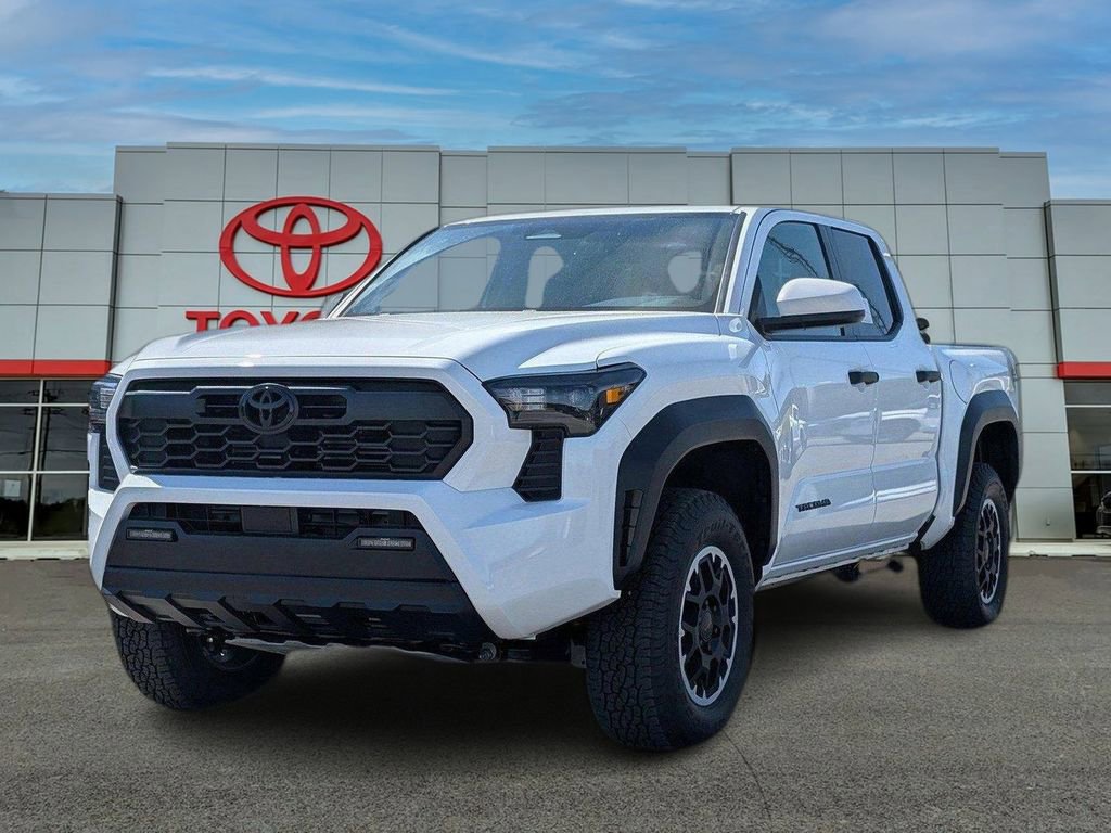 New 2026 Toyota Tacoma TRD Off-Road AWD/4WD image 1