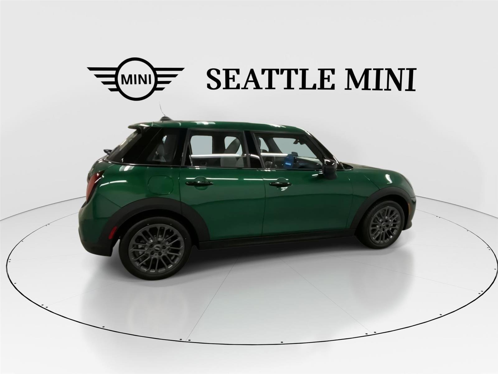 New 2026 MINI Cooper 4-Door Hardtop FWD image 12