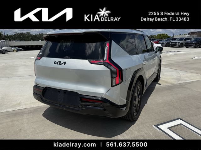 New 2026 Kia EV9 Land w/ Nightfall Edition Package AWD/4WD image 3