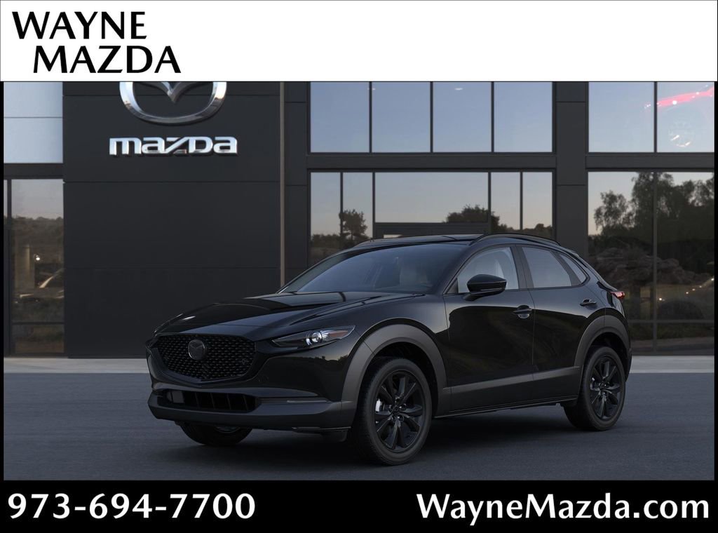 New 2026 MAZDA CX-30 2.5 Turbo w/ Premium Package