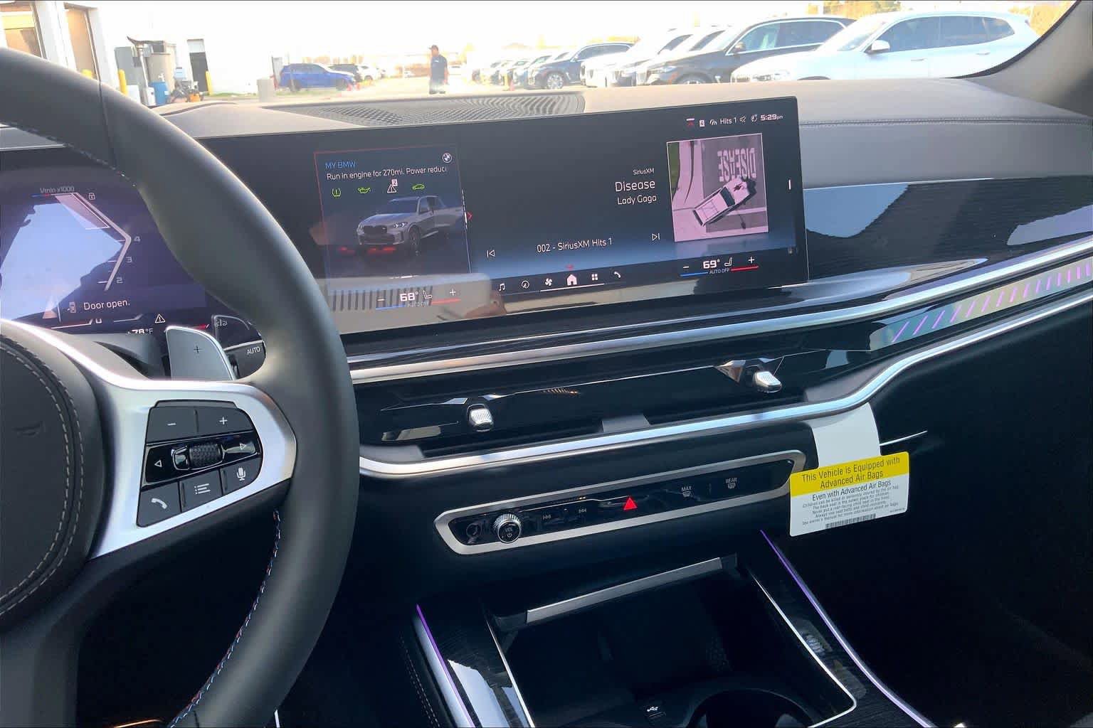 New 2026 BMW X5 M60i AWD/4WD image 6