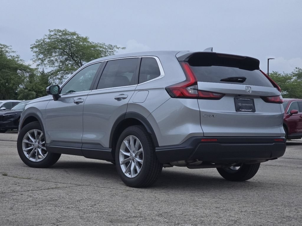 Certified 2023 Honda CR-V EX image 12