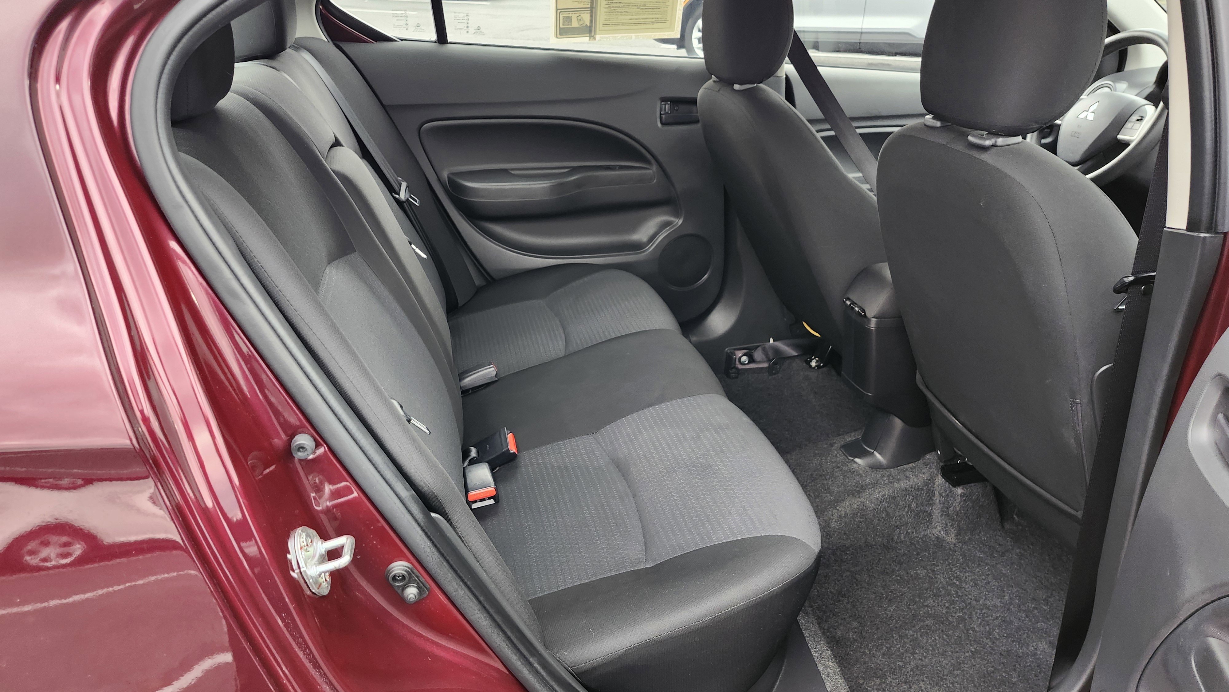 Used 2023 Mitsubishi Mirage G4 ES image 15