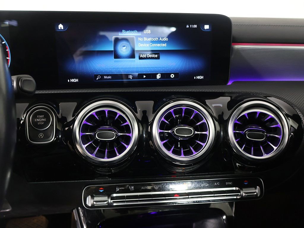 Used 2022 Mercedes-Benz CLA 250 4MATIC w/ Premium Package Lite image 40