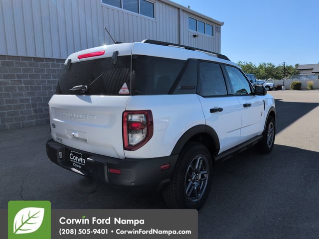 New 2026 Ford Bronco Sport Big Bend AWD/4WD image 3