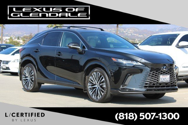 Certified 2023 Lexus RX 350 Premium Plus
