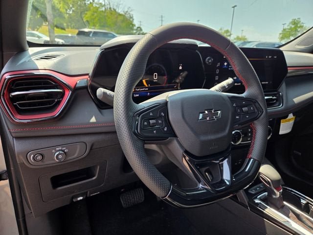 New 2026 Chevrolet TrailBlazer RS w/ Convenience Package FWD image 9