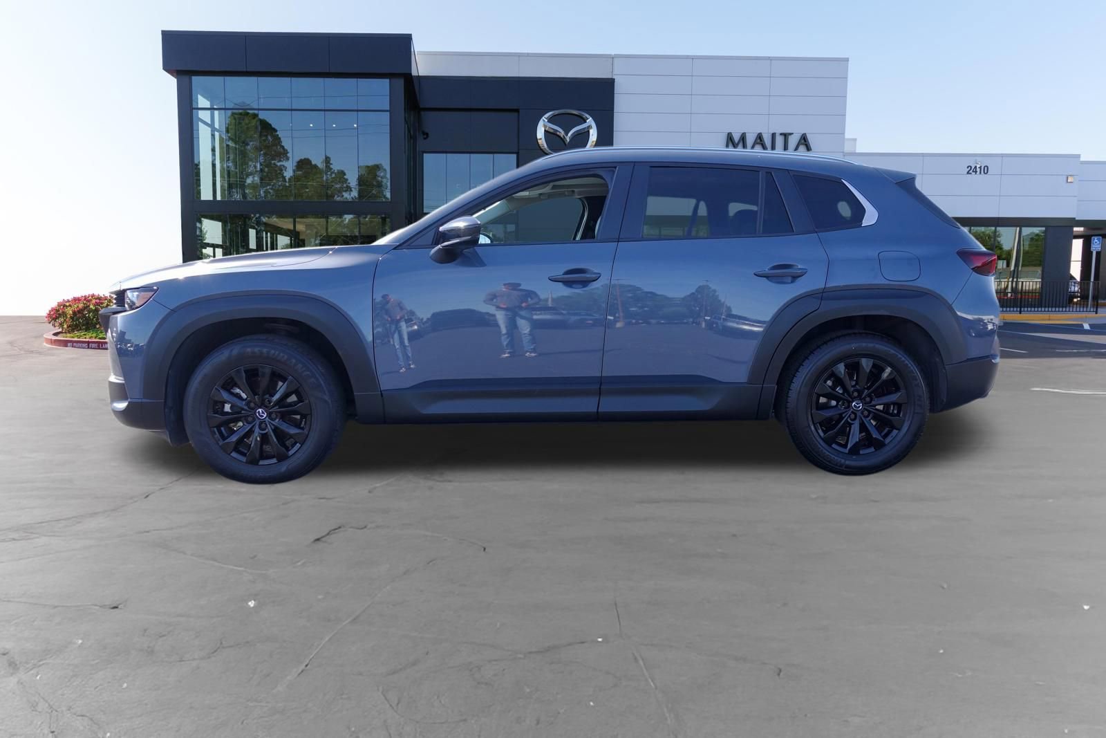 Used 2023 MAZDA CX-50 2.5 S w/ Cargo Package AWD/4WD image 6