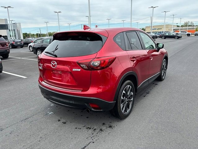 Used 2016 MAZDA CX-5 Grand Touring AWD/4WD image 9