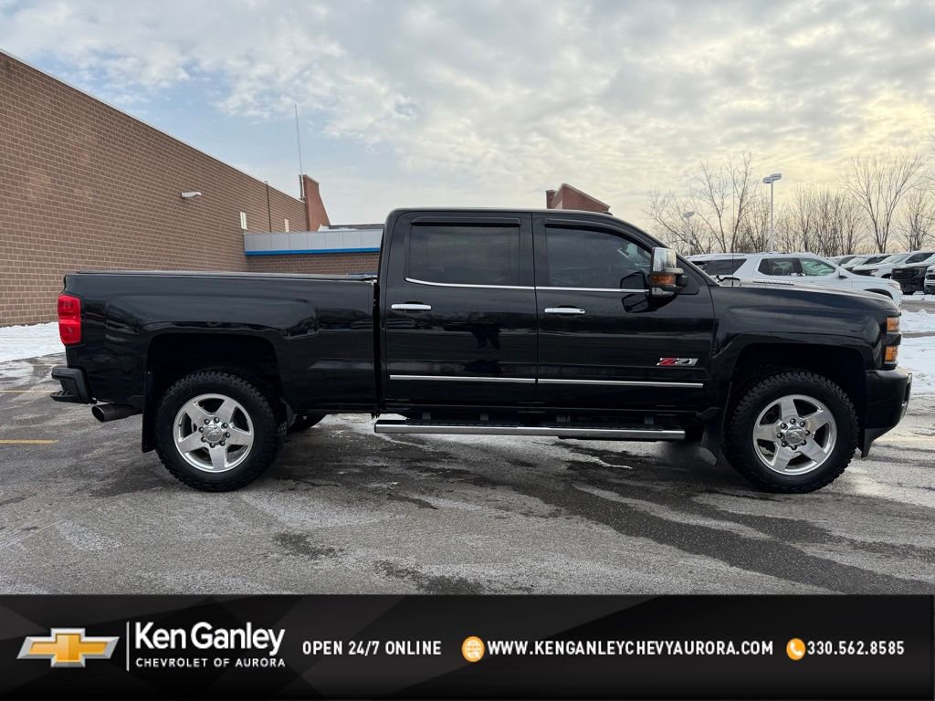 Used 2015 Chevrolet Silverado 2500 LTZ w/ Duramax Plus Package