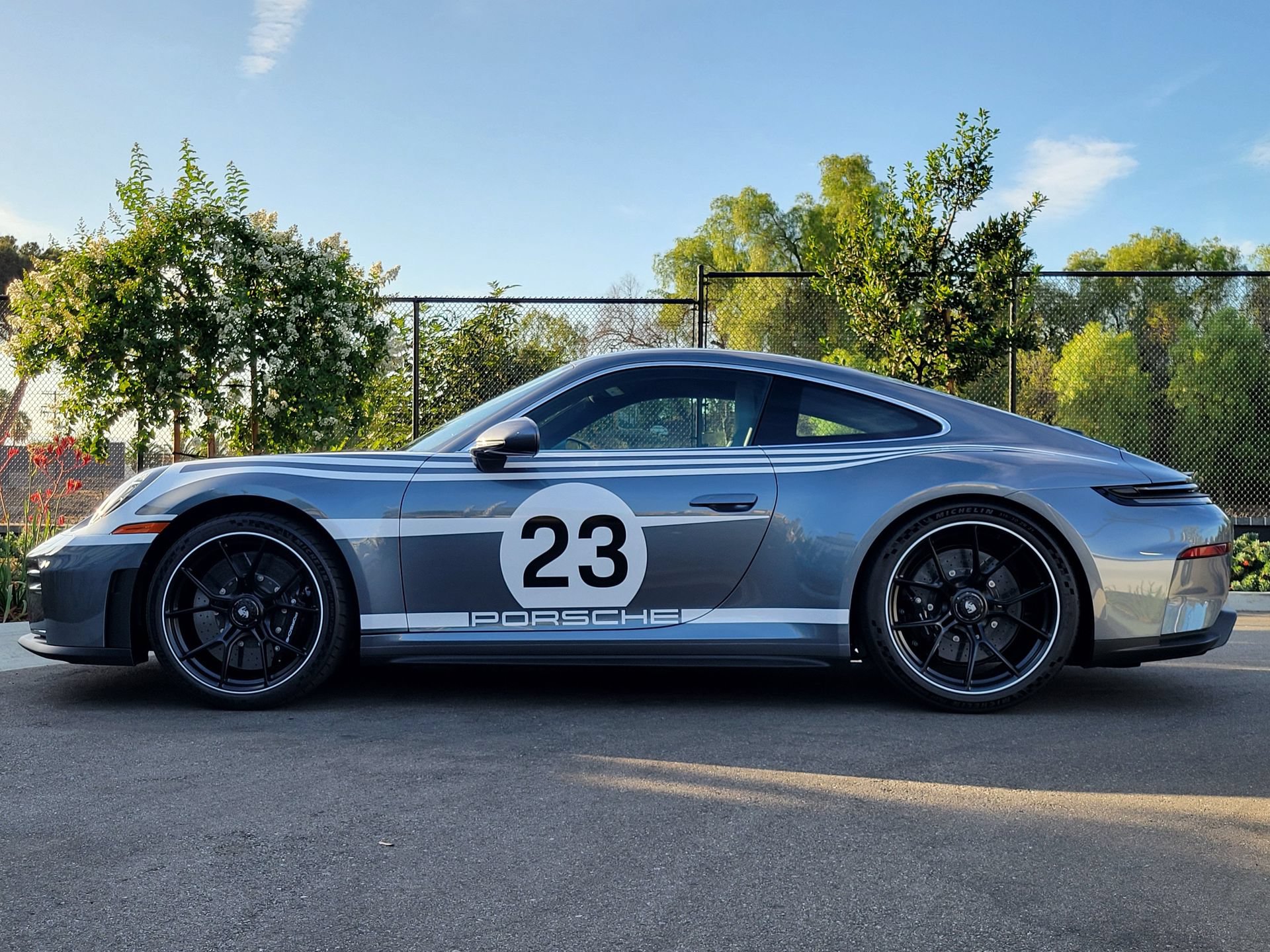 New 2026 Porsche 911 GT3 RWD image 2