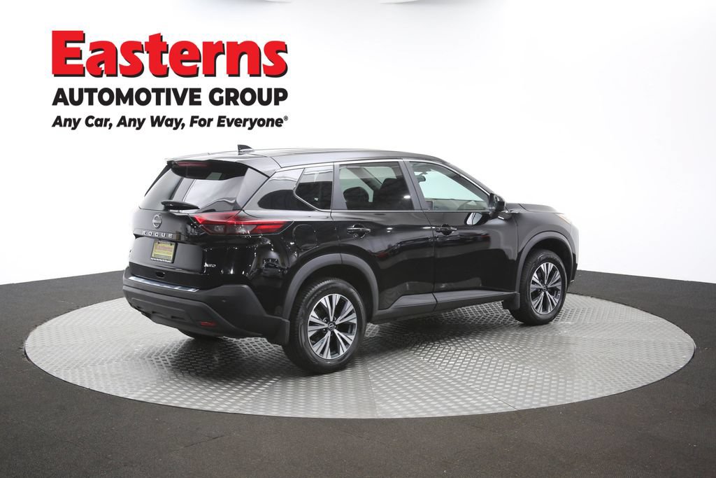 Used 2023 Nissan Rogue SV AWD/4WD image 41