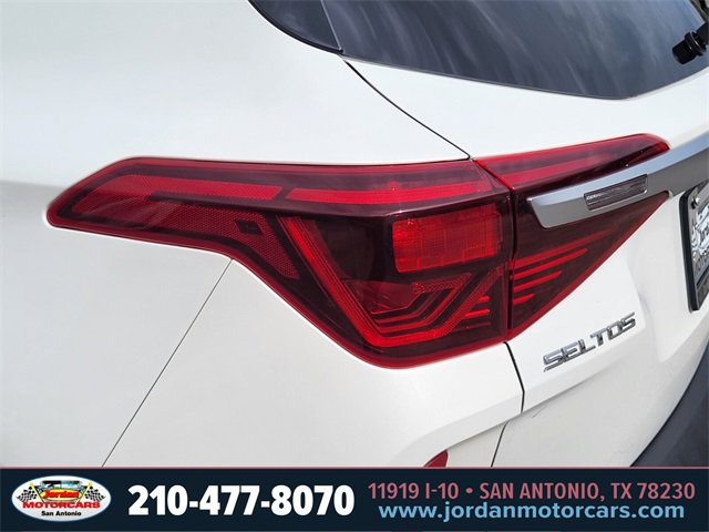 Used 2021 Kia Seltos S image 7