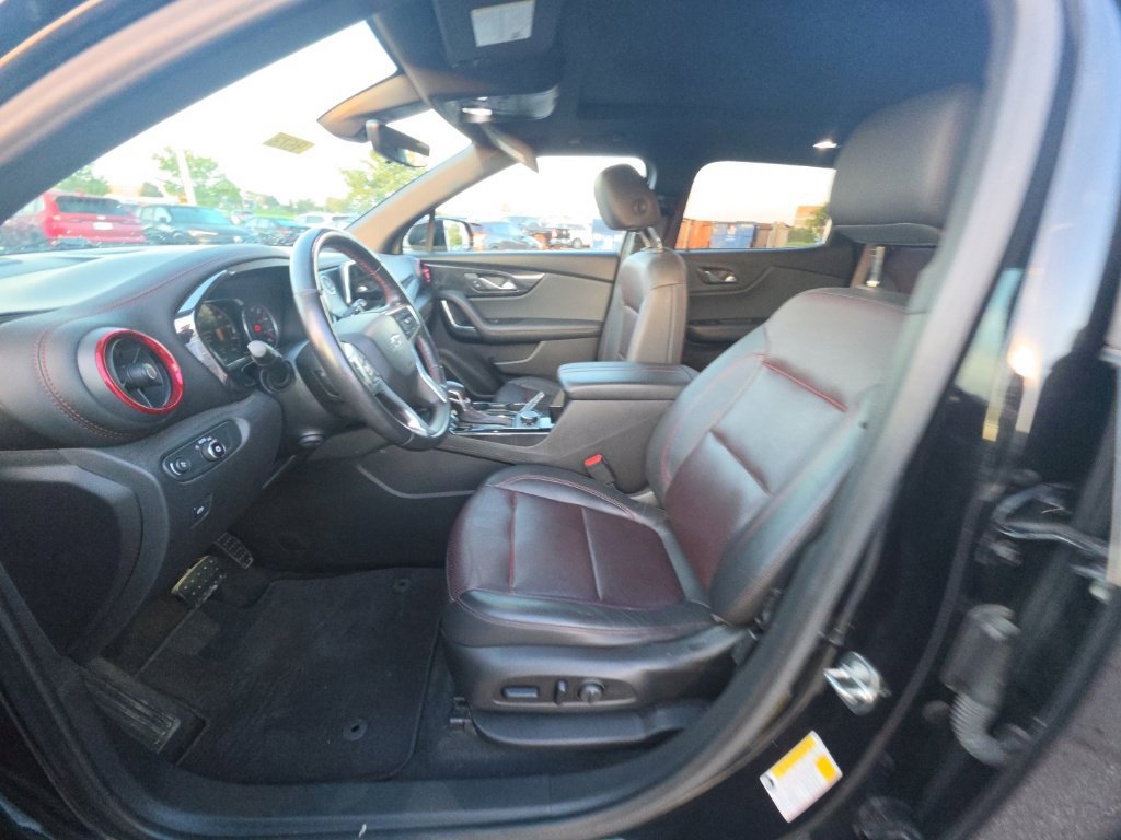Used 2020 Chevrolet Blazer RS AWD/4WD image 14