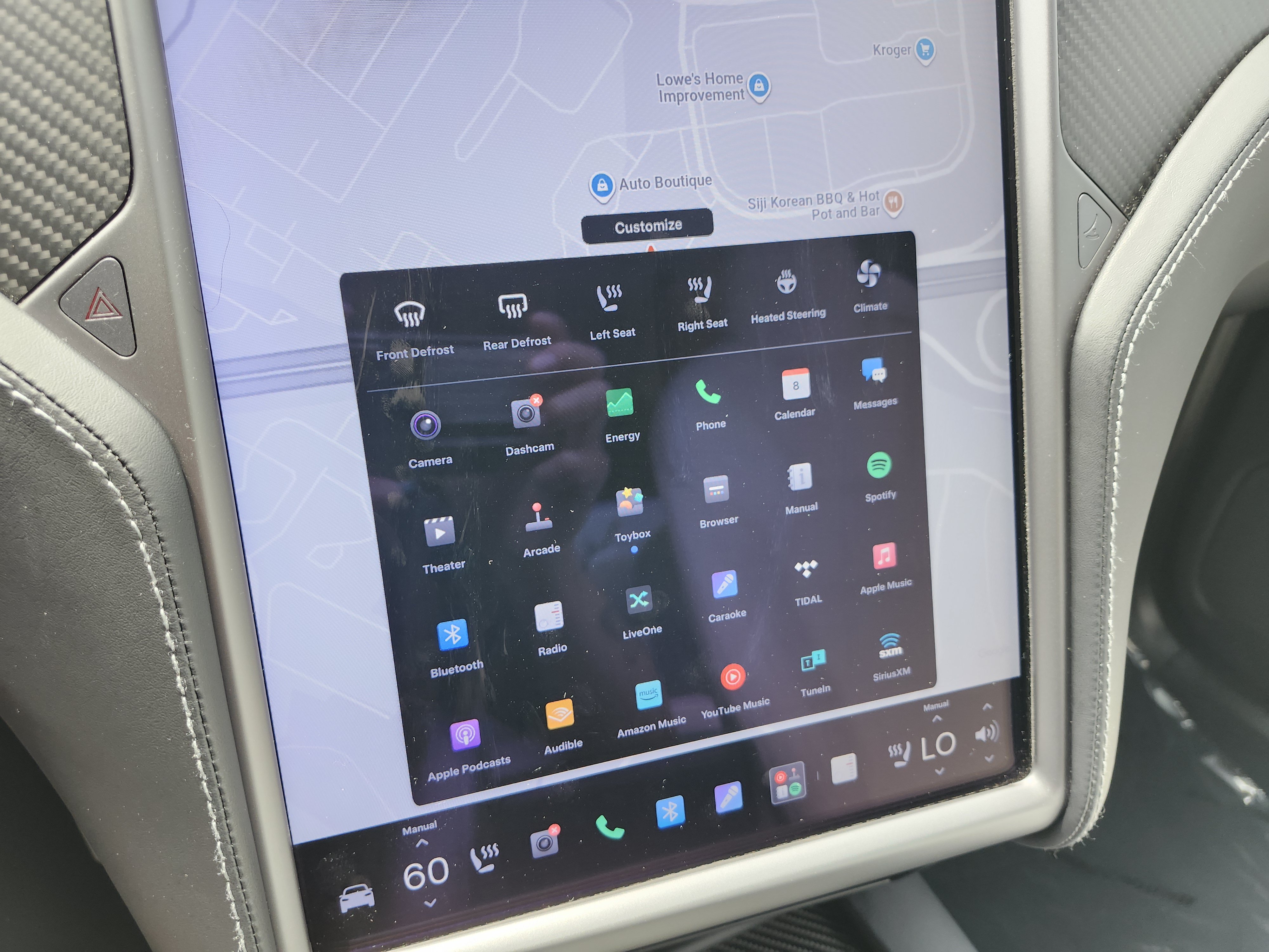 Used 2021 Tesla Model X Performance AWD/4WD image 34