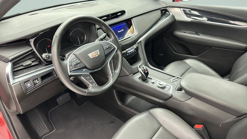 Used 2023 Cadillac XT5 Premium Luxury AWD/4WD image 12