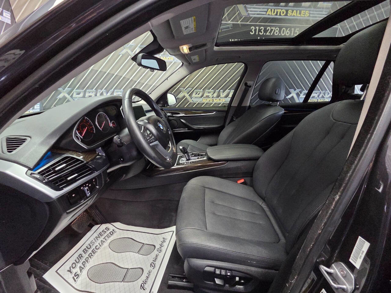 Used 2016 BMW X5 sDrive35i image 19