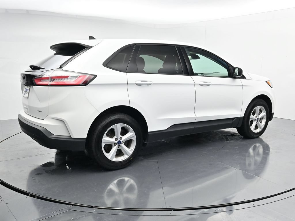 Used 2021 Ford Edge SE AWD/4WD image 8