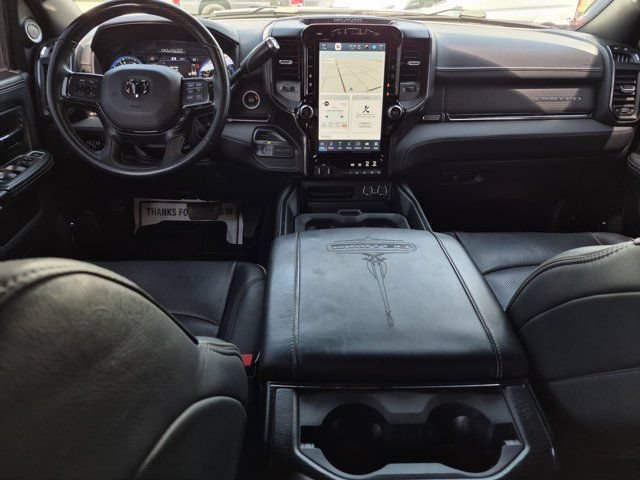 Used 2022 RAM 3500 Limited AWD/4WD image 19