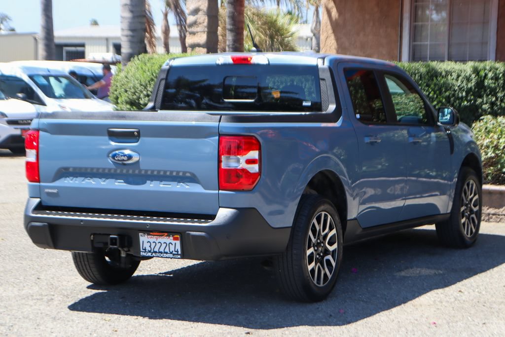 Used 2024 Ford Maverick Lariat FWD image 10