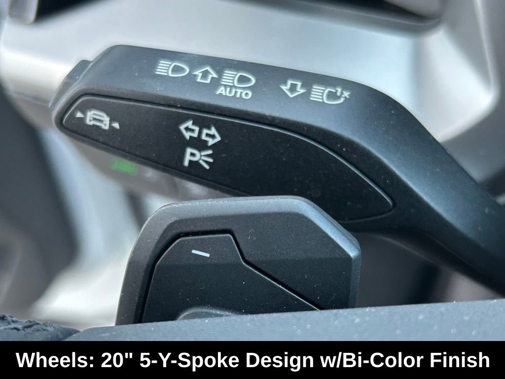 Used 2023 Audi Q4 e-tron Prestige w/ Black Optic Package image 24