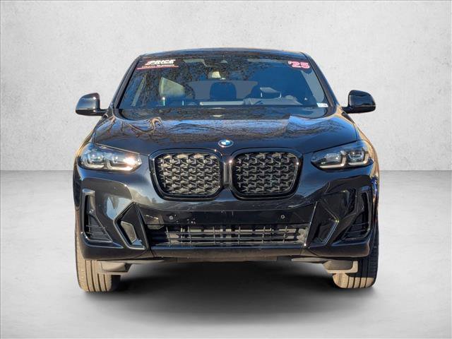 Used 2025 BMW X4 xDrive30i w/ Premium Package video 2