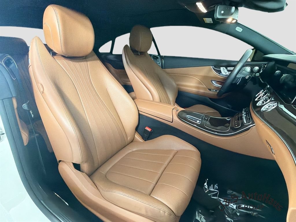 Used 2023 Mercedes-Benz E 450 Coupe w/ Exterior Lighting Package image 34