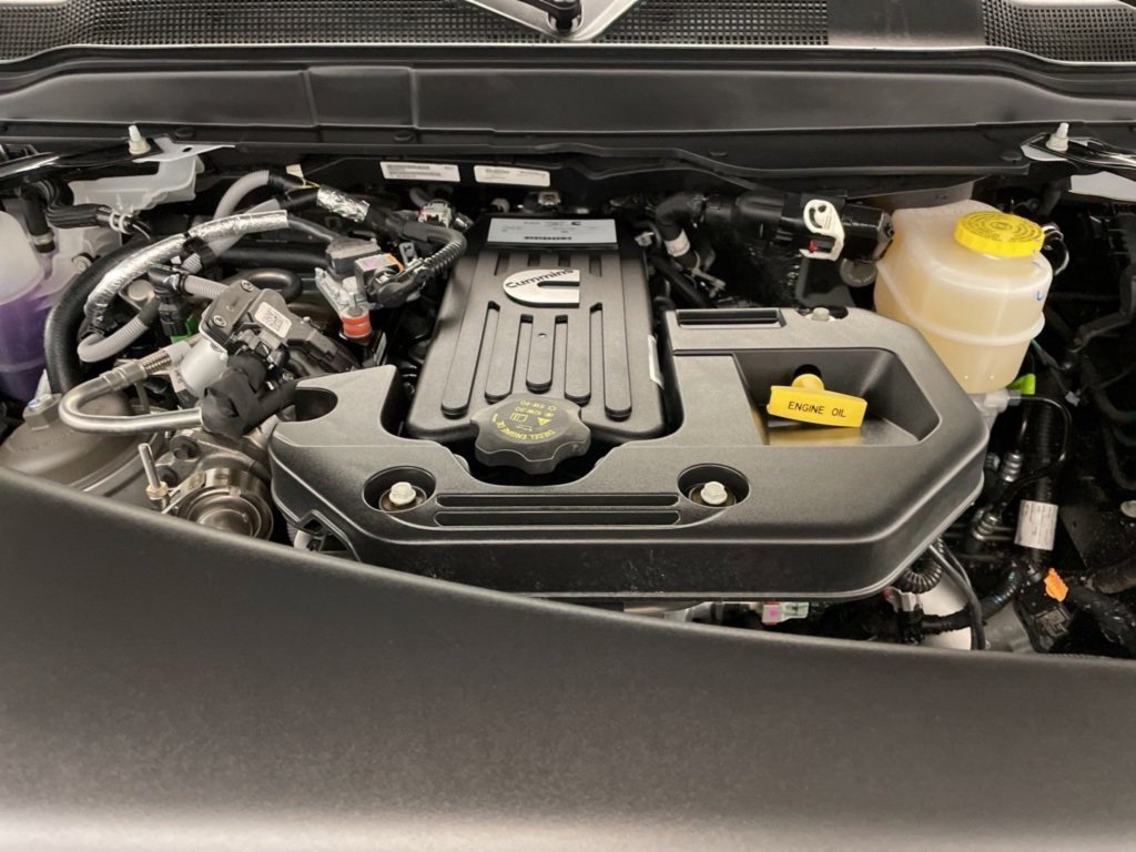 New 2026 RAM 3500 Big Horn image 21