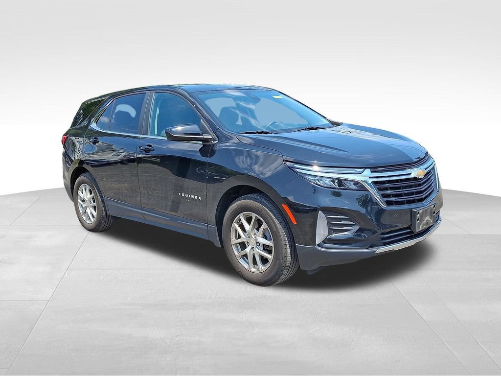 Used 2023 Chevrolet Equinox LT