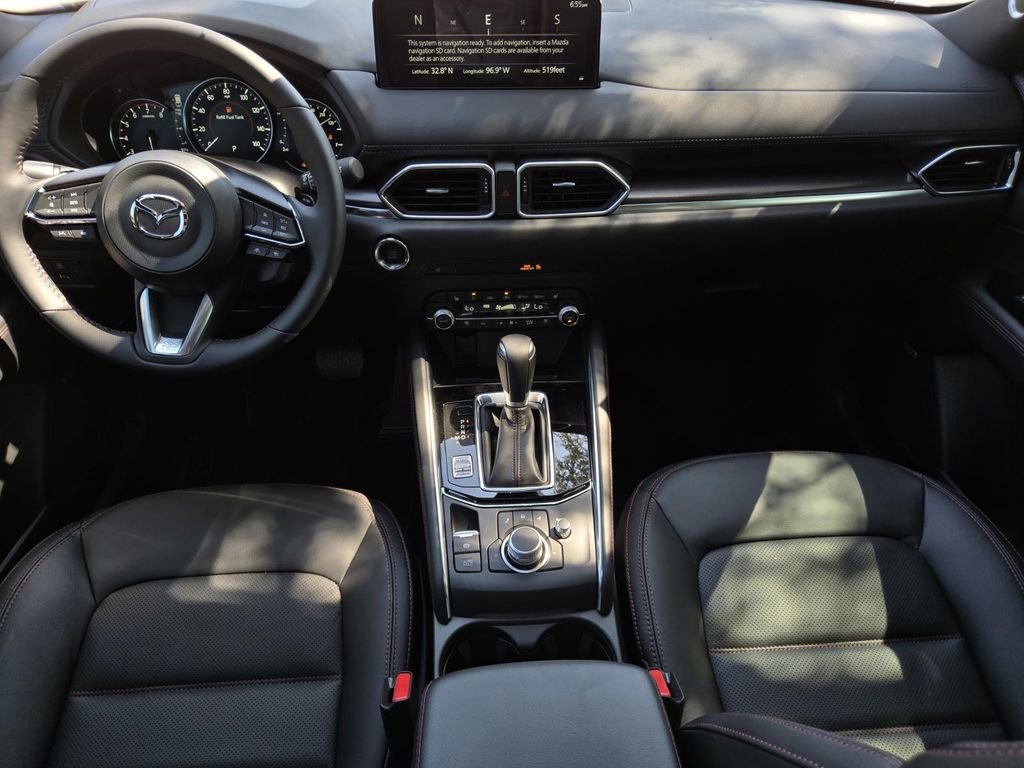 New 2025 MAZDA CX-5 2.5 Turbo image 18