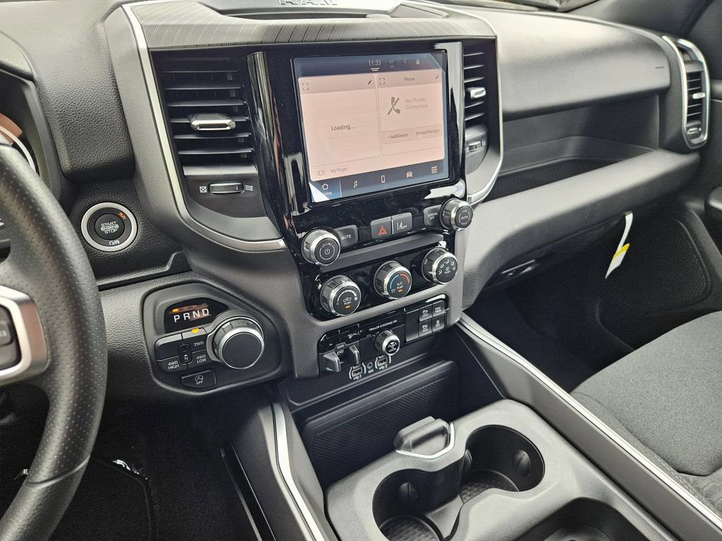New 2026 RAM 1500 Express AWD/4WD image 19