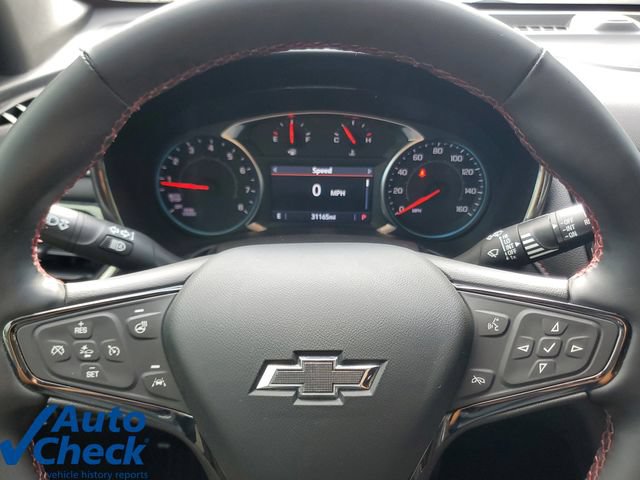 Used 2024 Chevrolet Equinox RS w/ RS Leather Package FWD image 21