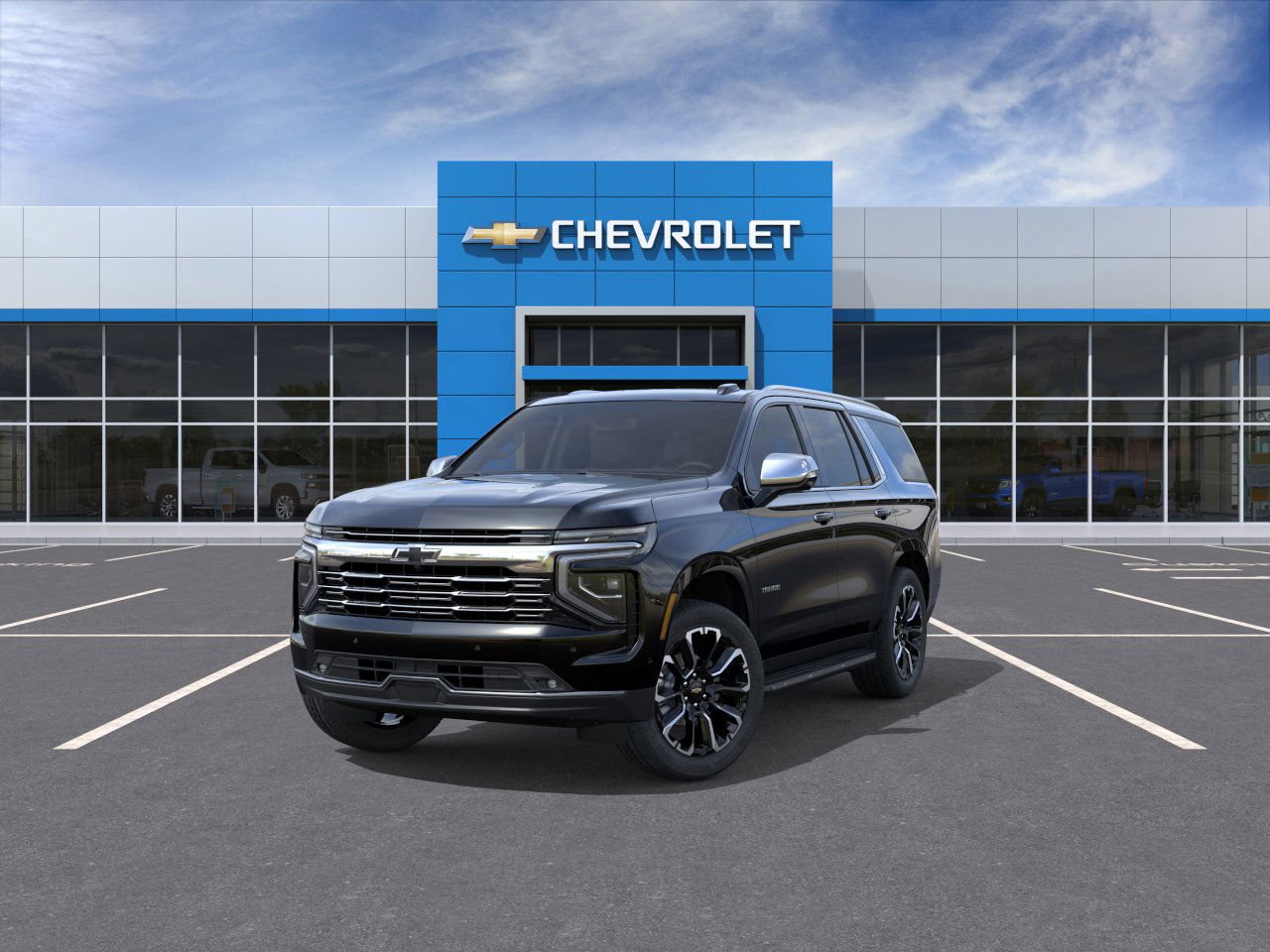 New 2026 Chevrolet Tahoe Premier image 8