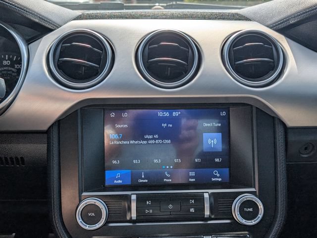 Used 2021 Ford Mustang GT Premium w/ Black Accent Package RWD image 6