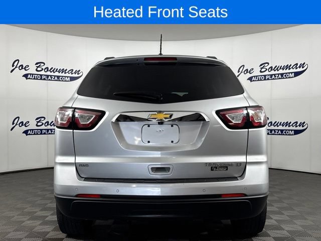 Used 2014 Chevrolet Traverse LT w/ All-Star Edition AWD/4WD image 8