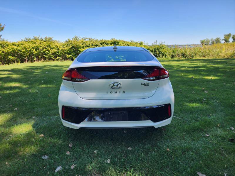 Used 2019 Hyundai Ioniq Blue image 6