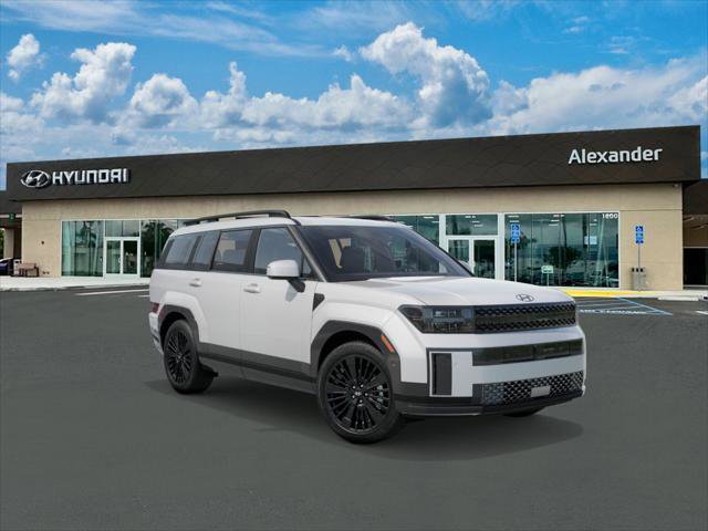 New 2026 Hyundai Santa Fe Calligraphy image 2