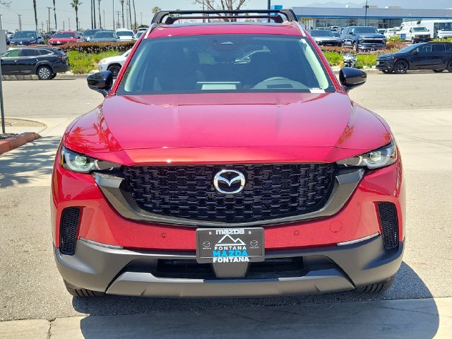 New 2026 MAZDA CX-50 2.5 Hybrid w/ Cargo Package AWD/4WD image 34