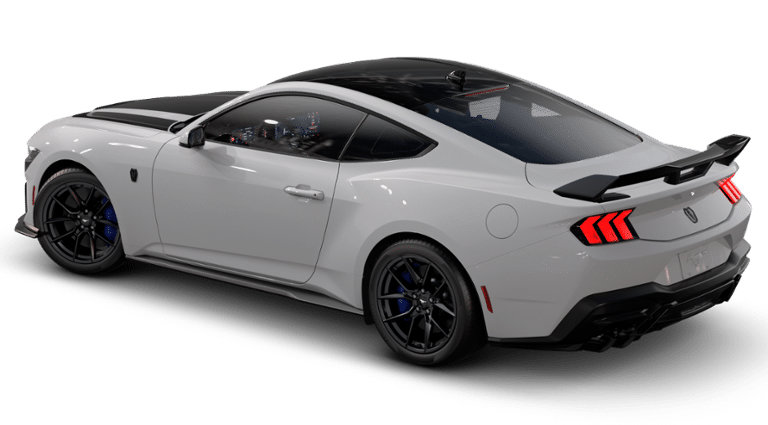 New 2026 Ford Mustang Dark Horse RWD image 46