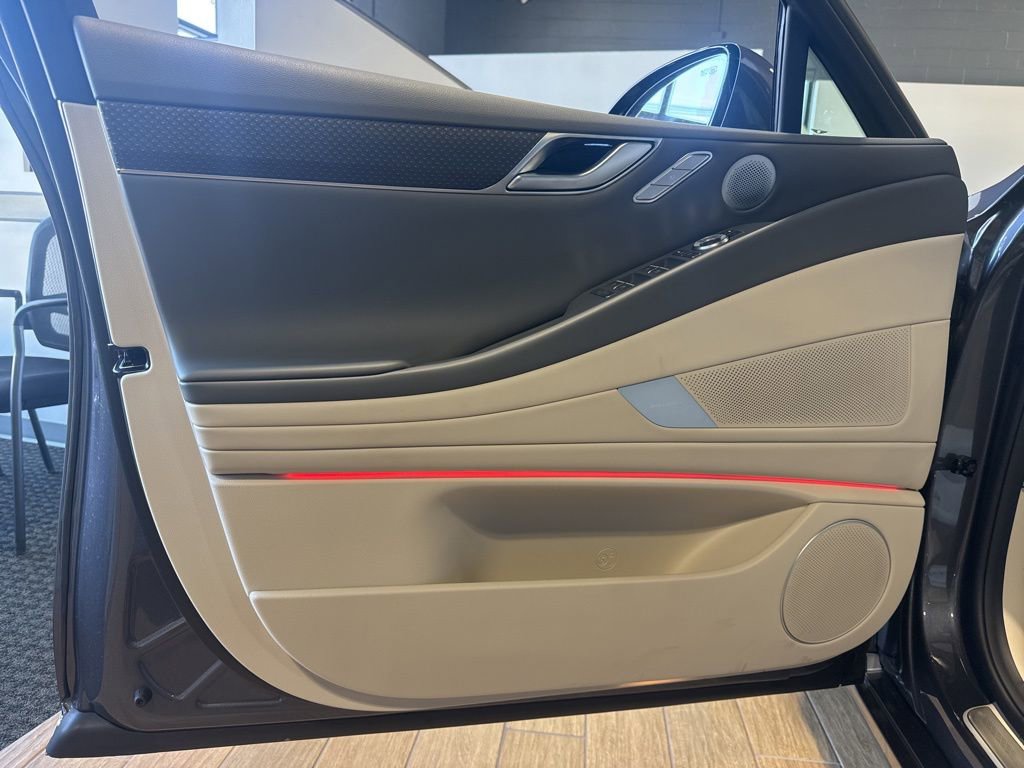 New 2026 Genesis G80 3.5T Sport Prestige image 10