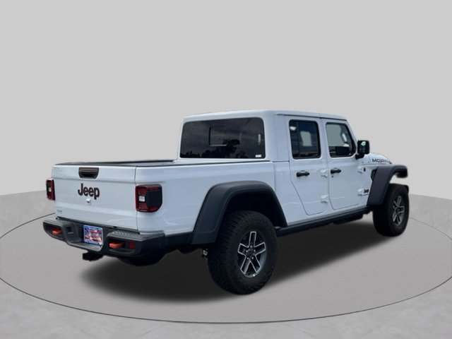 New 2026 Jeep Gladiator Mojave AWD/4WD image 6