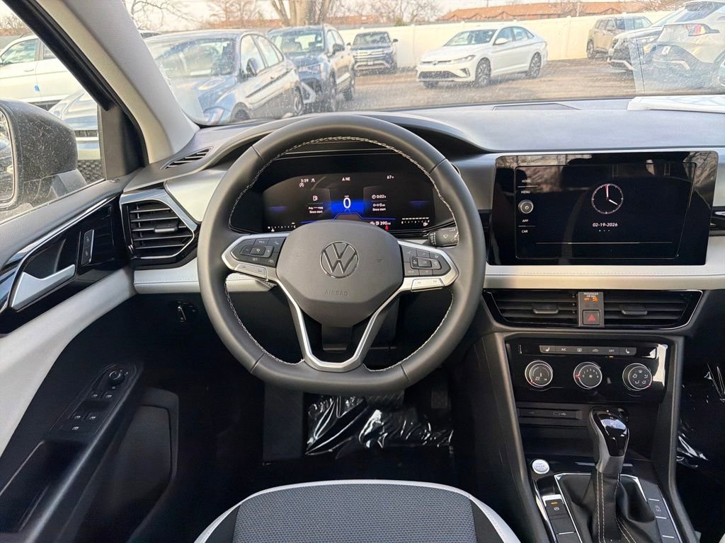 New 2026 Volkswagen Taos S image 14