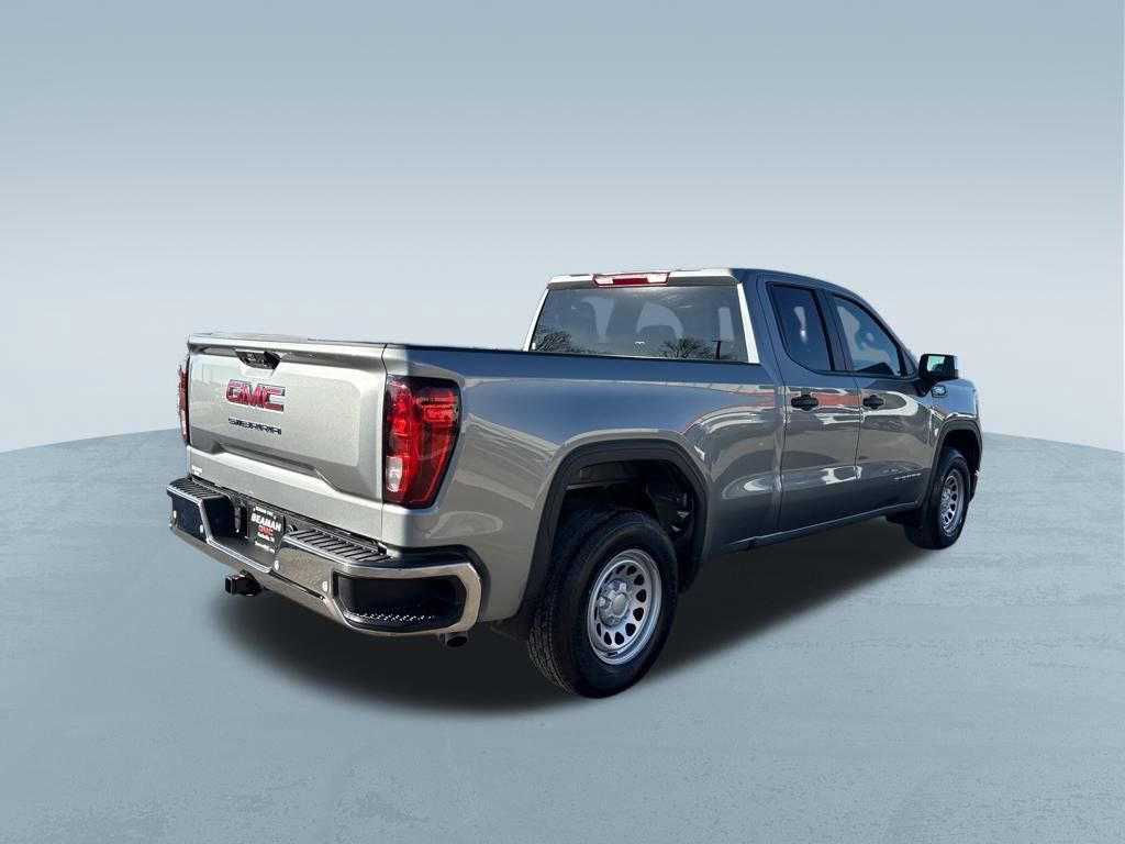 New 2026 GMC Sierra 1500 Pro w/ Pro Value Package image 9