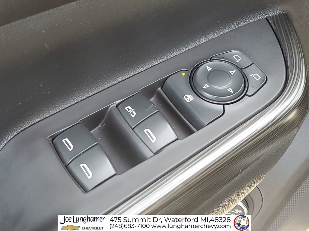 Used 2019 GMC Acadia SLT w/ Black Edition FWD image 25